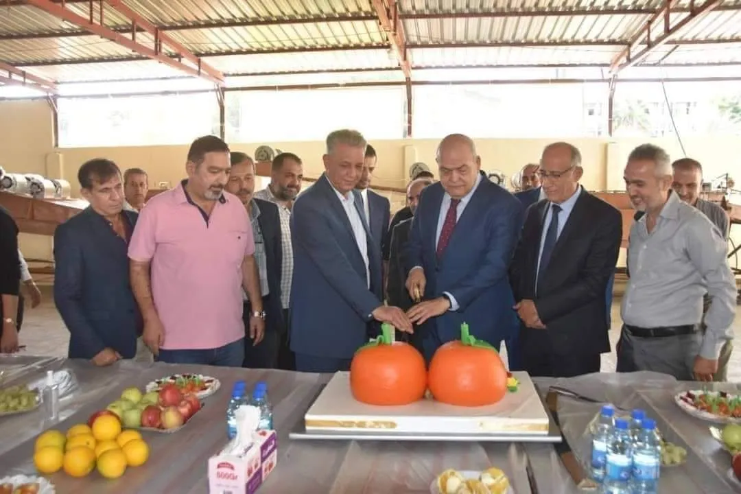 بسبب قرار لـ "سالم" إغلاق كبير للفعاليات الاقتصادية في حلب