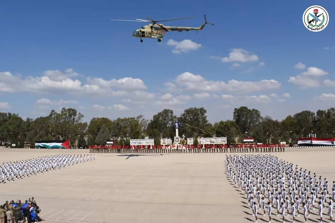 "الإدارة الذاتية" تُعزي النظام بقـ ـتلى "الكلية الحربية" وتتهم تركيا بتنفيذ الهجوم