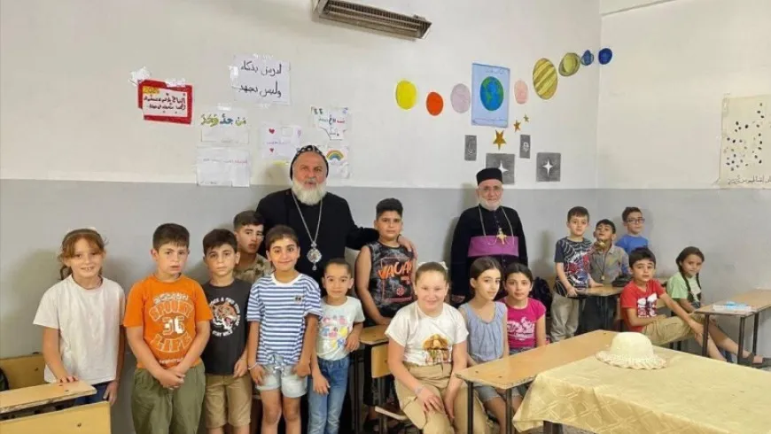 البطريرك أفرام الثاني: إغلاق المدارس المسيحية في الحسكة قرار تعسفي يهدد حق التعليم