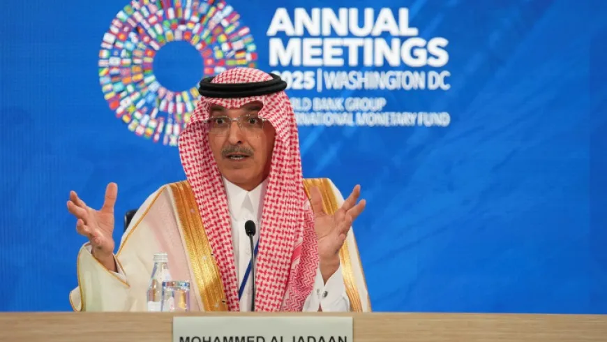 الجدعان: المجتمع الدولي يقف إلى جانب سوريا واستثمارات ضخمة في طريقها إلى التنفيذ