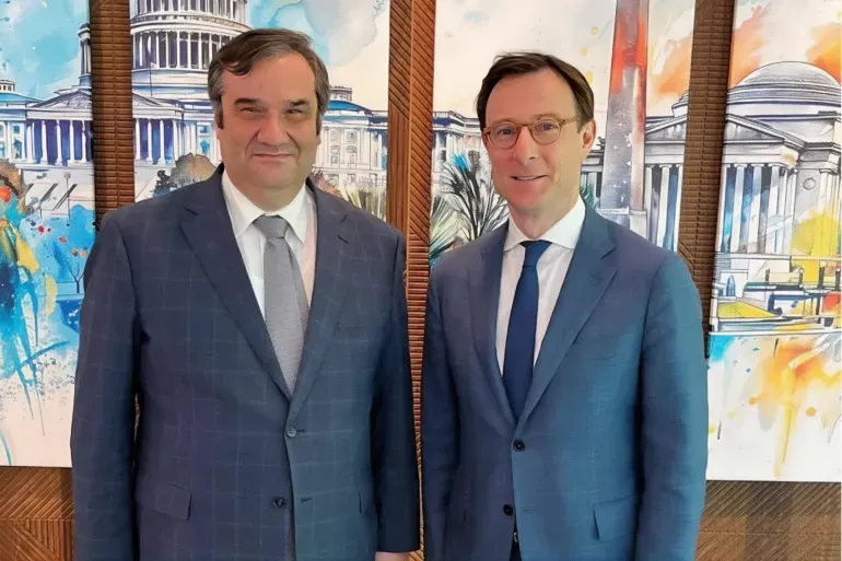 حصرية: سوريا تنضم إلى منصة "بُنى" للمدفوعات عبر الحدود وتبدأ تحديث نظامها المالي