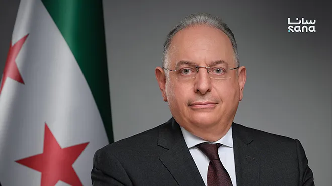 وزير المالية: سوريا تسعى لتحويل الاهتمام الدولي إلى نتائج اقتصادية وتنموية ملموسة