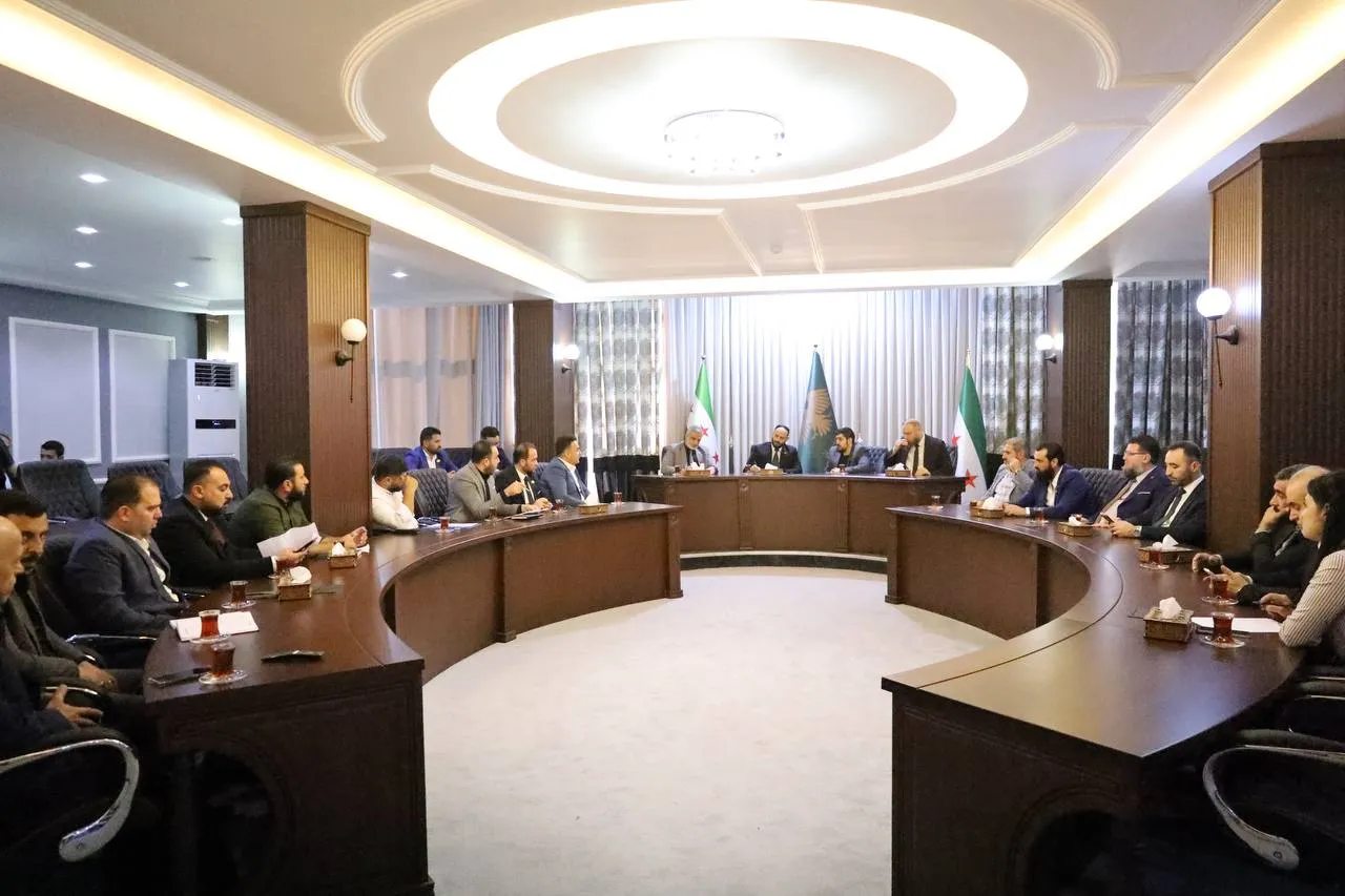 قرار رسمي يعلن إحداث خمس كتل إدارية في مدينة حلب