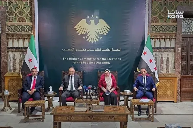 اللجنة العليا تُعلن تأجيل الانتخابات في محافظات "الرقة والحسكة والسويداء"