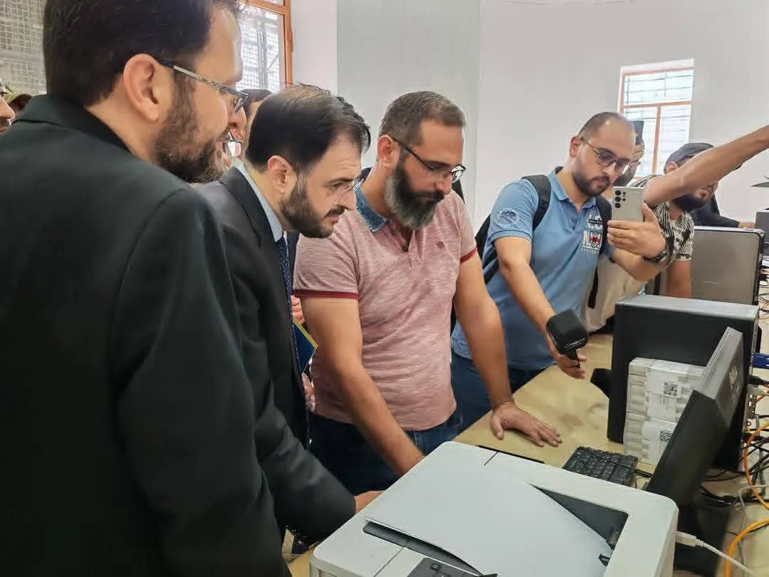 نمو ملحوظ في مؤشرات الأداء.. السورية للبريد تعلن حصيلة خدماتها