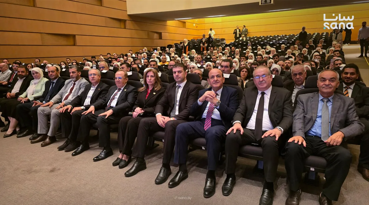 جامعة دمشق تحتضن أول ملتقى وطني لمحللي البيانات بمشاركة خبراء وأكاديميين