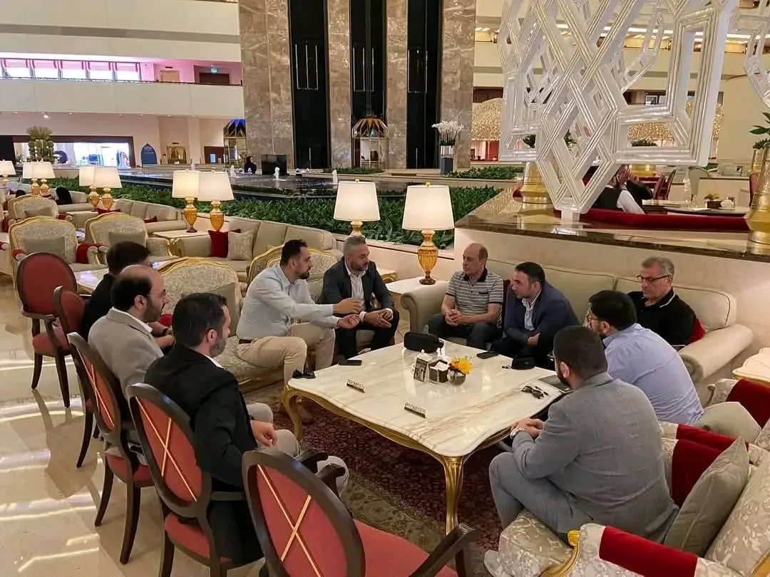 انطلاقة التعاون السوري - القطري في مجال الرياضة: صيانة خمسة ملاعب وصالتين في خمس محافظات