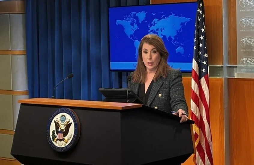 الخارجية الأمريكية: تعليق العقوبات على سوريا خطوة استراتيجية لهزيمة داعـ ـش