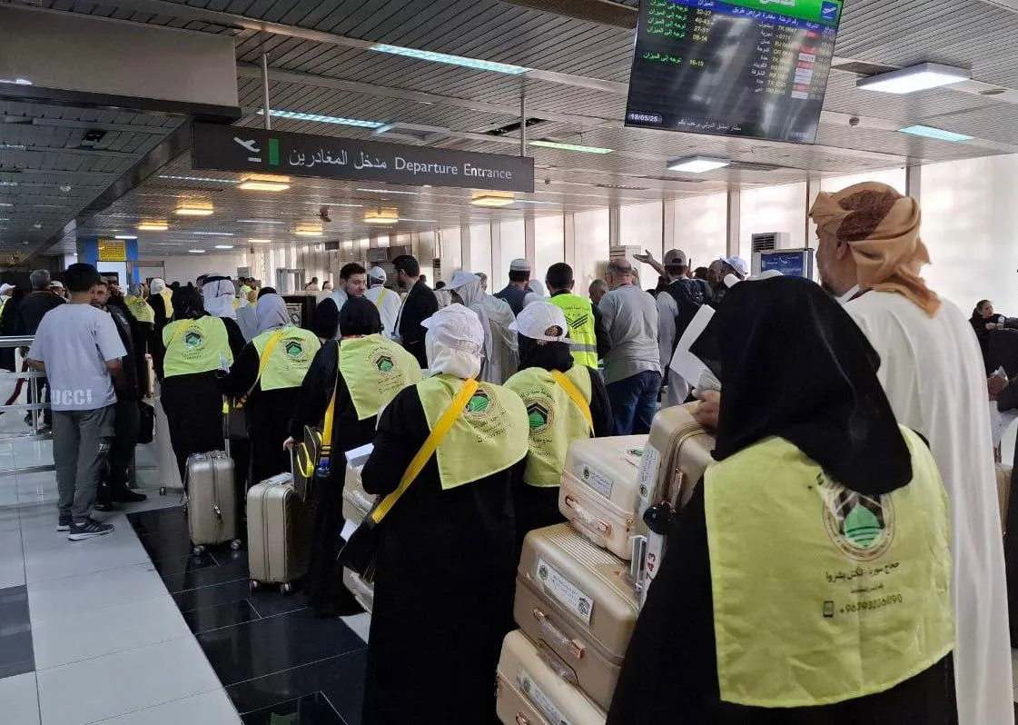 الحج السوري 2025: أكثر من 14 ألف حاج وصلوا مكة وخدمات تنظيمية ورقمية متطورة