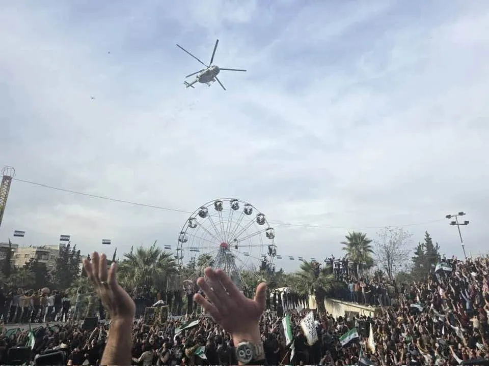 "سوريا نحو الريادة": حملة رقمية لإبراز الإبداع السوري وتكريس الأمل في مستقبل مزدهر