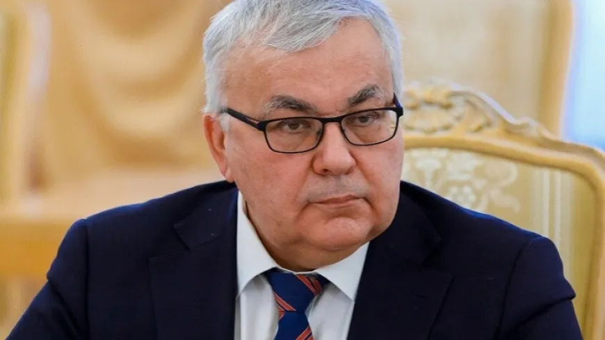 روسيا تؤكد استمرار الحوار مع دمشق وتتمسك بعلاقات قائمة على الاحترام المتبادل