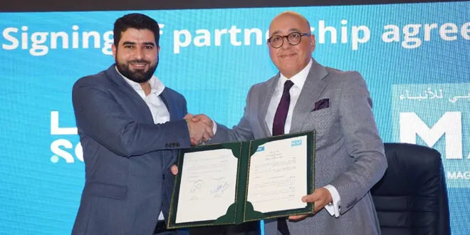 وكالة المغرب العربي للأنباء توقّع اتفاقيات تعاون مع وكالة "سانا" لتعزيز التبادل الإعلامي