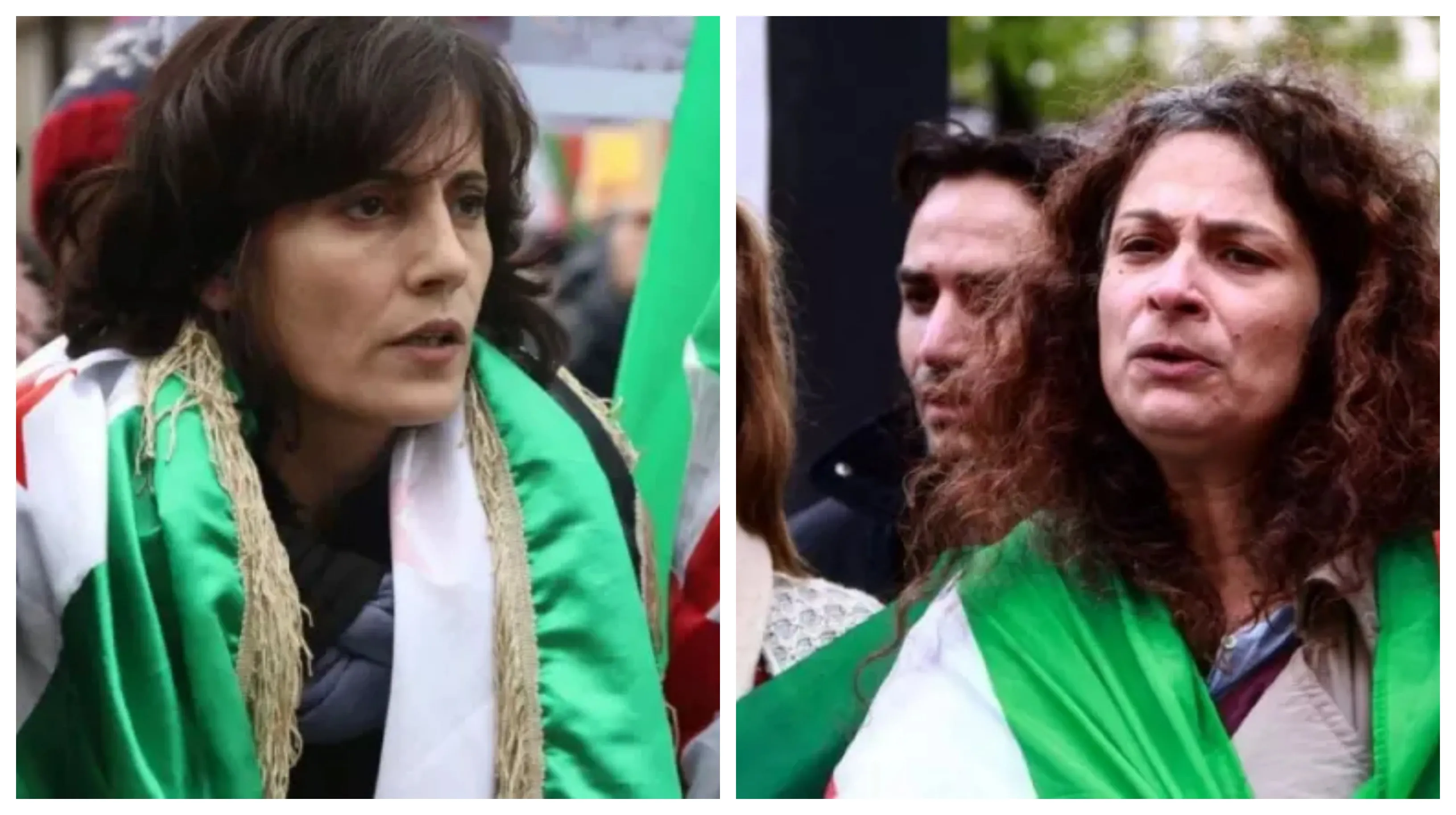 تكريماً وتخليداً لمواقفهن .. نقابة الفنانين تتخذ خطوات لإعادة رفات "مي سكاف وفدوى سليمان" إلى الوطن