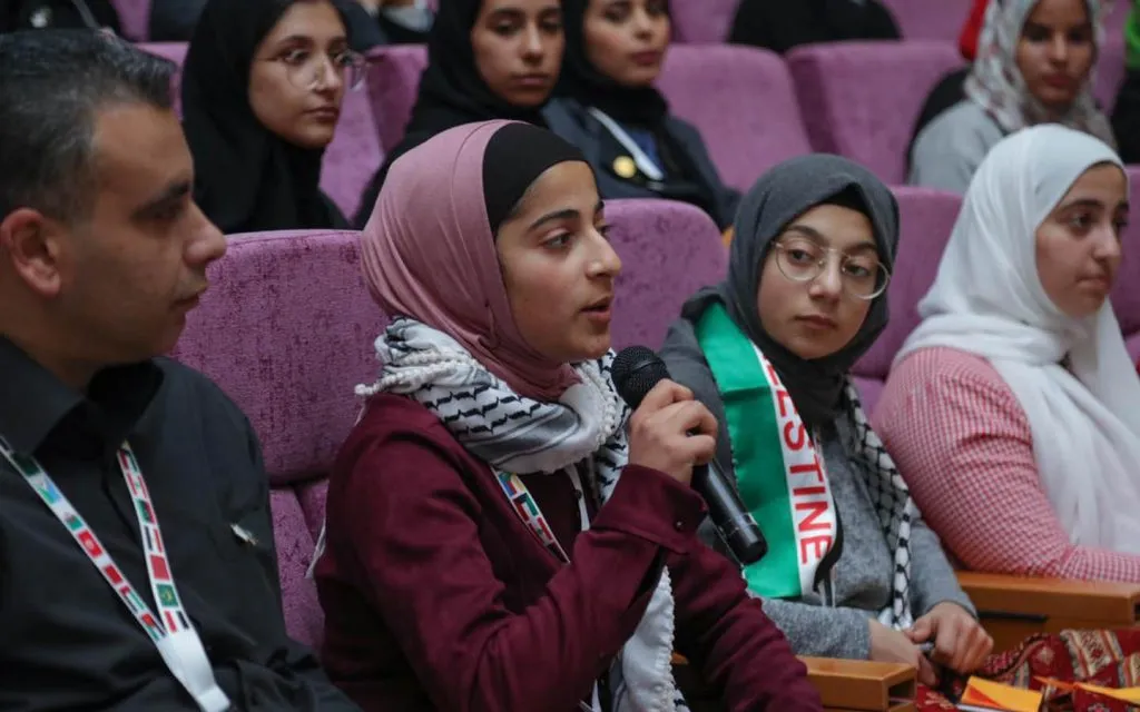 سوريا تدعو أطفالها الموهوبين للمشاركة في مسابقة البرلمان العربي للطفل