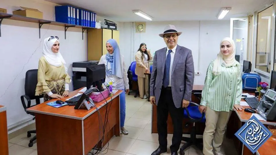 تظاهرة طلابية وأهليّة في القلمون رفضاً لزيارة سليم دعبول: "لا لعودة رموز الفساد الجامعي"