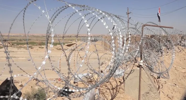 سوريا والعراق: حملات أمنية مشتركة لإحباط التسلل وتهريب المخدرات والأسلحة عبر الحدود