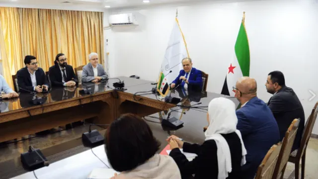 وزير التعليم العالي يعلن خطة استراتيجية للتحول الرقمي وبناء جامعات ذكية