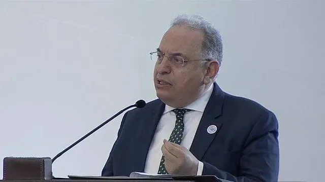 وزير المالية يشيد بالمنحة السعودية القطرية ويؤكد: نرحب بالمستثمرين من الدول الشقيقة والصديقة