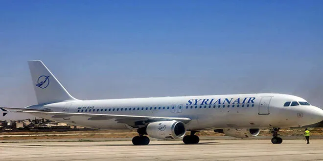 الطيران المدني ينفي شائعات إغلاق مطار دمشق… حملة تضليل رقمي ممنهجة