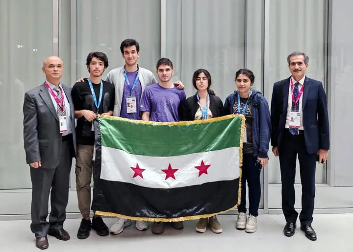 طلاب سوريا يحققون أربع شهادات تقدير في أولمبياد الفيزياء العالمي بفرنسا