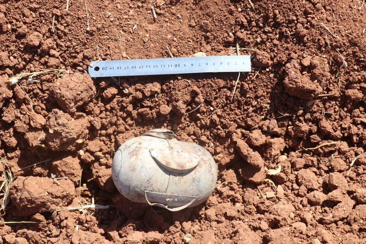 الألغام والذخائر غير المنفجرة في سوريا: خطر يلاحق الأطفال والمدنيين رغم انتهاء القتال