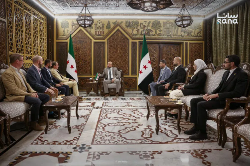 تعاون سوري - دولي لتعزيز جهود إزالة الألغام وحماية المدنيين