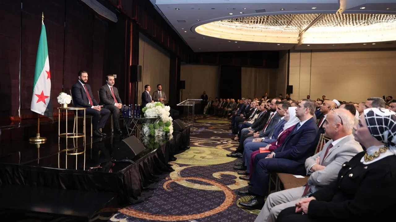 زيارة "الشرع" إلى الولايات المتحدة: عودة سوريا إلى المسرح الدولي من أوسع الأبواب