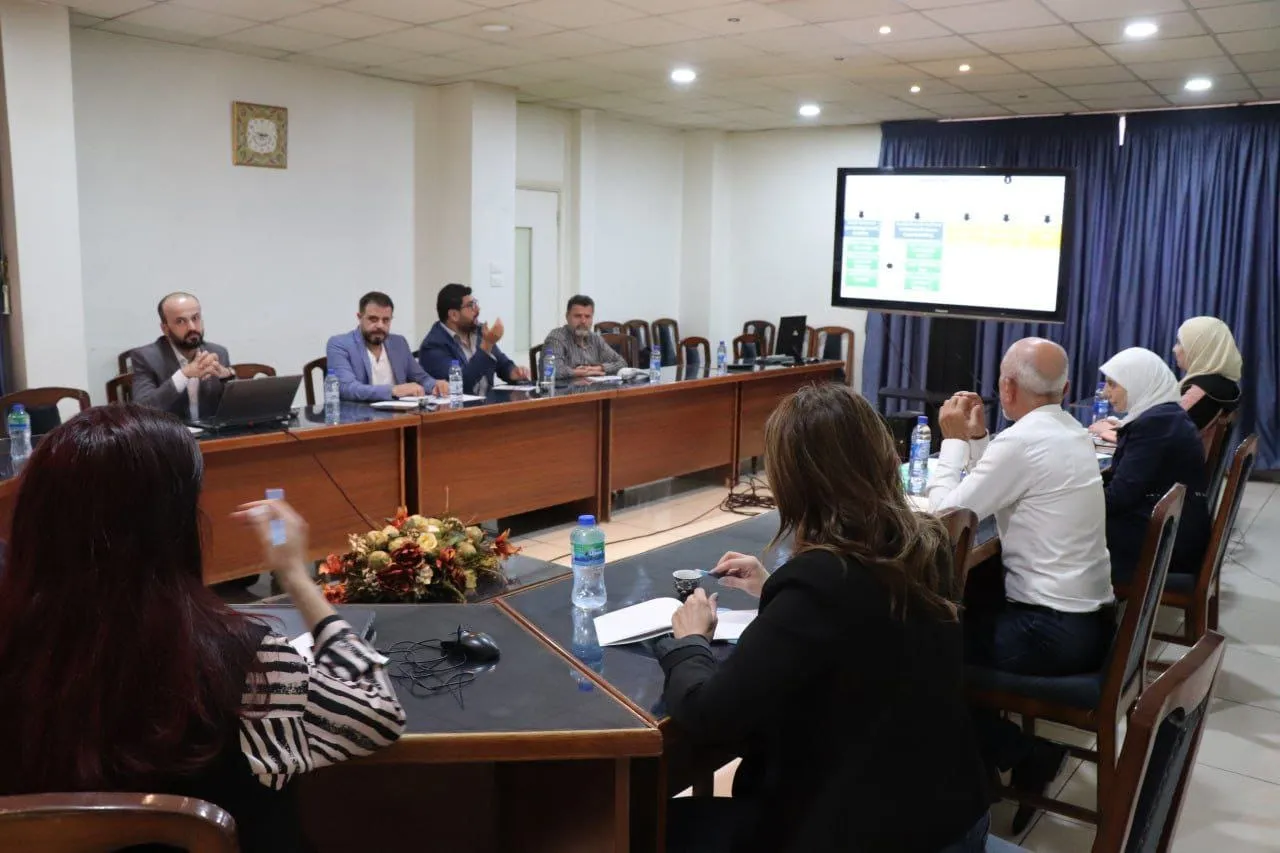 وزارة الأشغال العامة توقع مذكرة تفاهم لتعزيز التعاون الهندسي والاستشاري