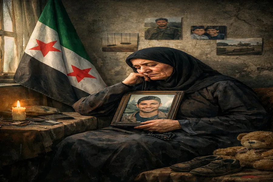 أم غياث: رحلة أم سورية بين فقدان الأبناء والمطالبة بالعدالة